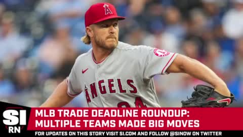 MLB Trade Deadline Roundup_ Juan Soto Not the Only Big Move