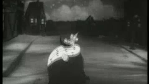 Betty Boop and the Little King