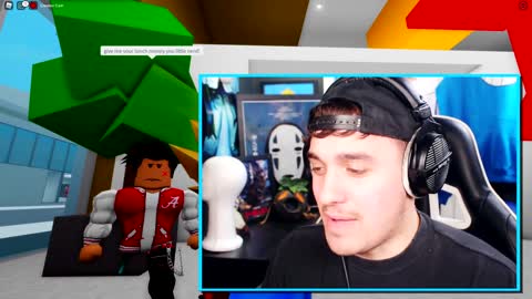 Roblox Story Birth to love to death!