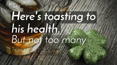 HAPPY SAINT PATRICK'S DAY !!!