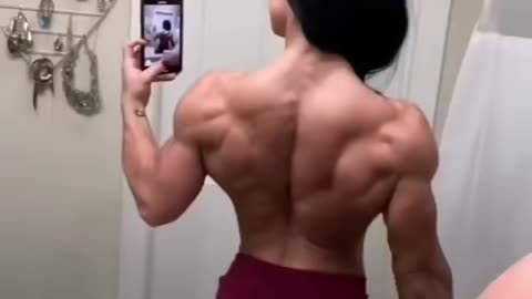 Gym motivation Hot girl video latest video