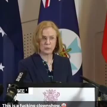 Australia doesn’t want to see their first death of an 18 year old to be from the Vaccine.