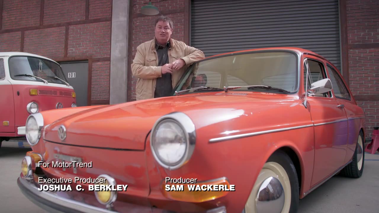 Wheeler Dealers S17E02 1970 VW Fastback