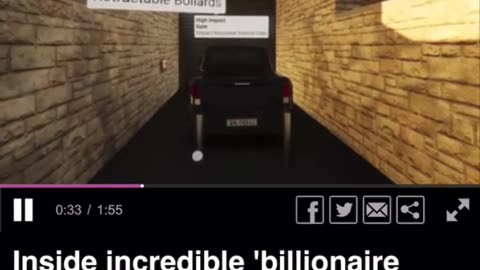 Billionaires & their bunkers