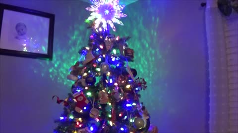Christmas Tree Light Idea