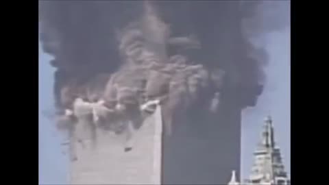 Please explain this video, George Bush #911