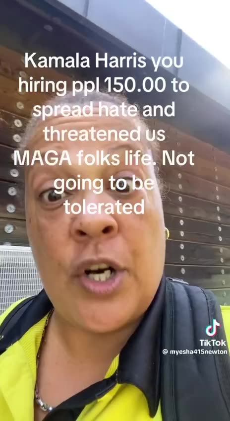 Ready to sue Kamala Harris campaign