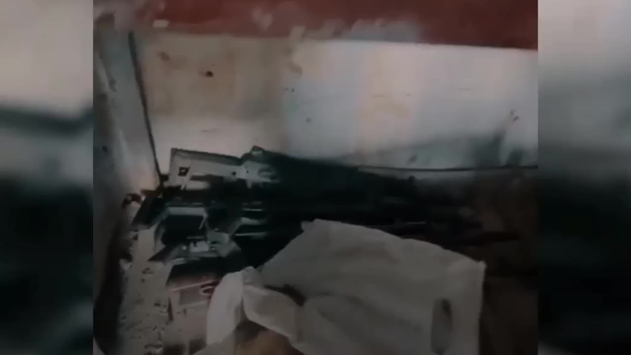 Rusia | Un escondite con armas de fabricación occidental