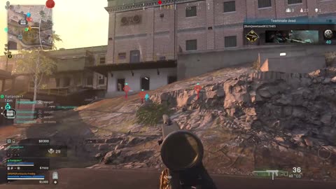 Another Triple Kill Team Wipe (Rebirth)