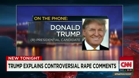 Trump on CNN with Don Lemon: 80% of the women coming across illegally are raped