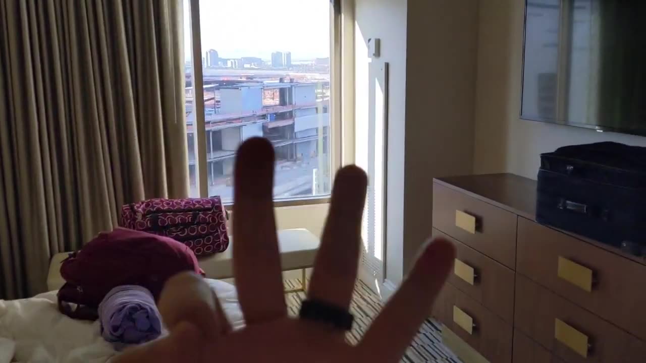 Hilton Grand Vacations Las Vegas Suite Review!