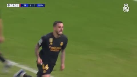 Union Berlin 2-3 Real Madrid _ HIGHLIGHTS _ Champions League