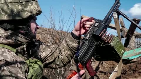 Biden Approves $350M In Military Aid For Ukraine