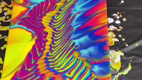 Oddly Satisfying video #shorts