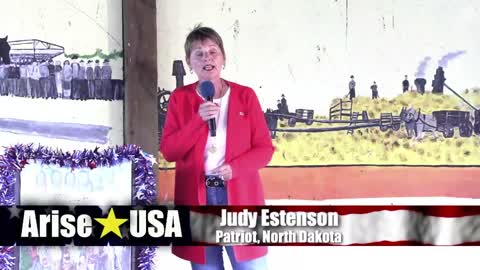 Arise USA: Judy Estenson & Losing Elections