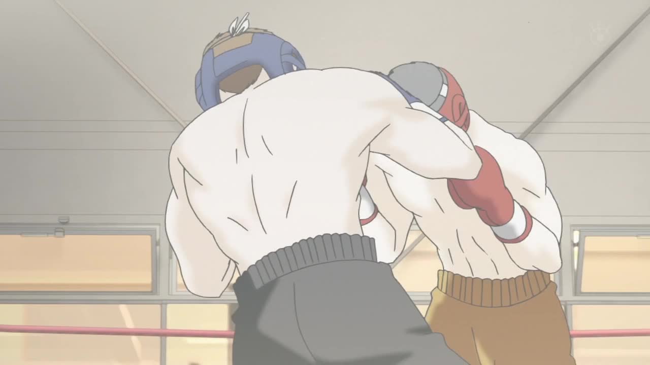 Sparring