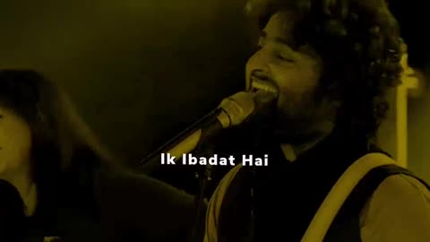 Arijit Singh Tu Mohabbat Hai ❤️