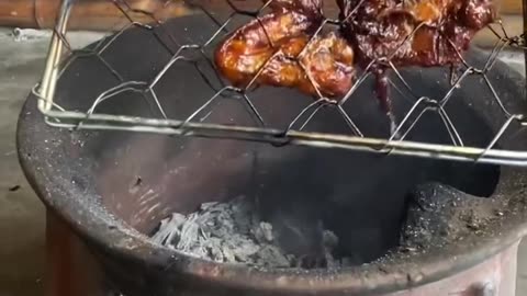 Grilled chickem