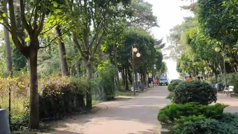 Poland walking tour, Jurata 4K