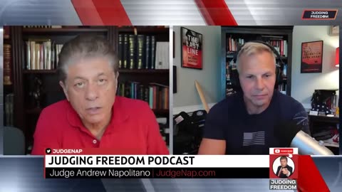 Judge Napolitano withTony Shaffer: How far will Russia go in Ukraine