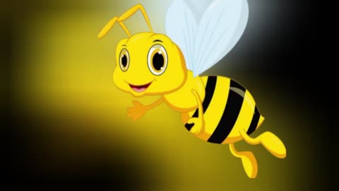 The Bees go Buzzing around enjoy this song