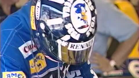 1993.08.13. Magyar Nagydíj, Hungaroring - 1. Időmérő edzés (MTV)