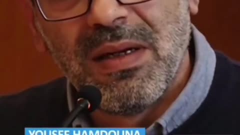 🔴💣IL DRAMMA DI UN PAPÀ PALESTINESE. "NON SI PUÒ SPIEGARE..