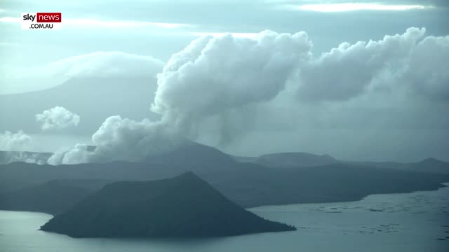 'One-in-six chance' - Scientists Warn of a Mega-Volcano Eruption this Century