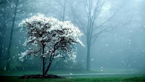 Copyright Free Video _ Tree Free Stock Video