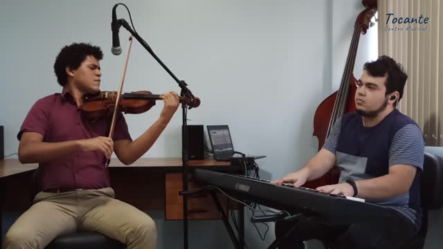 [TCM] Photograph - Ed Sheeran (Violino e Teclado)