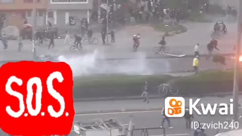 La realidad que nuestra Colombia está viviendo