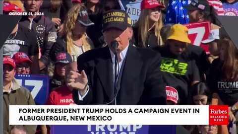 'I Will Sue Them!'_ Trump Lambasts CBS Over Kamala Harris '60 Minutes' Interview