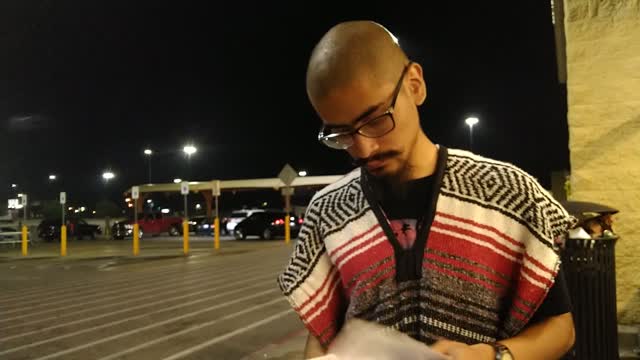 3/3 4th Of Julius (*"street preaching")