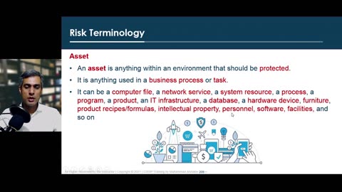 43 - Domain 1-110 Understand and Apply Risk Management Concepts