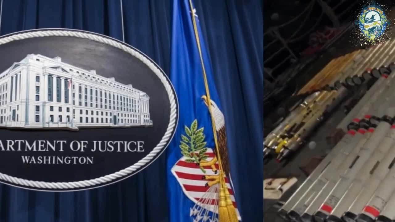 U.S. announces 'Largest-Ever' Forfeiture of Iranian Missiles, Oil Seized in U.S. Navy Raids