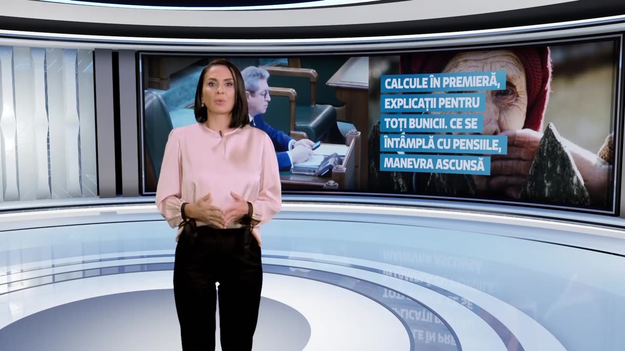 Romania suverana 01.11.2023