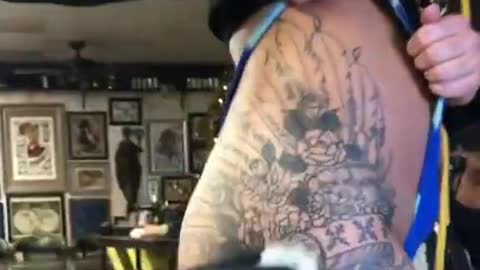 Best Hip Tattoo for Girls - Thigh Tattoo for Girls