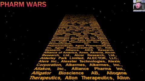 PHARM WARS EPISODE I: COMPANIES 0-A