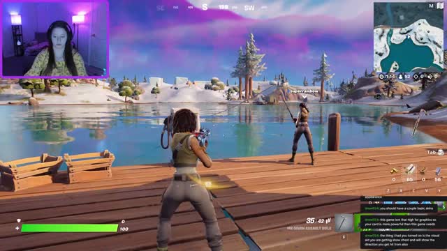 Fortnite - [1]