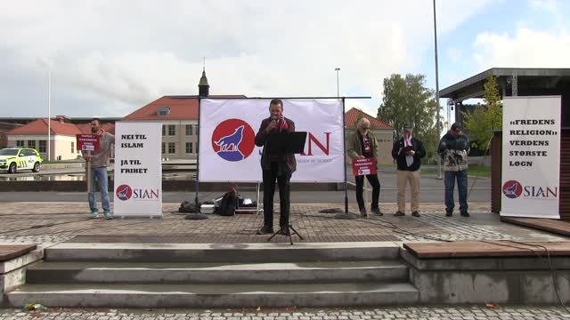Paul Bridge Kongsvinger 9.9.2018
