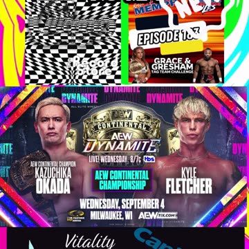 SHIZNIT MINUTE 9.04.24-BT talks DYNAMITE!