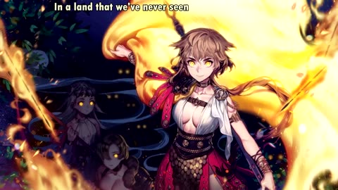 Nightcore (Beyond The Black) - Shine And Shade