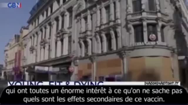 LES DERNIÈRES TROUVAILLES POUR CACHER LE MASSACRE À LA VACCI