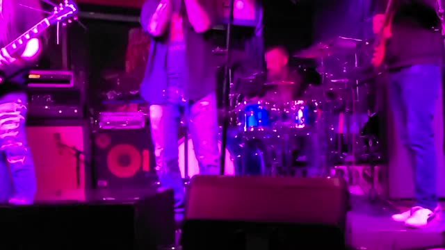 Year Of The Gun "Break-Up"