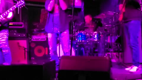 Year Of The Gun "Break-Up"