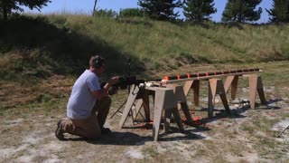 Clay Pigeon Destruction - S1 Ep 4