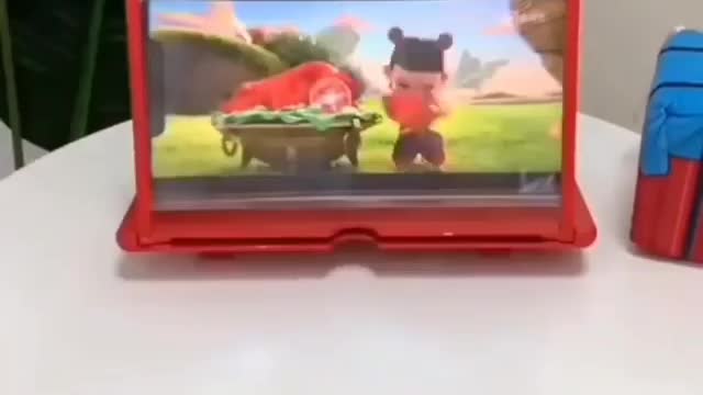 Mobile Screen Expander & 3D HD