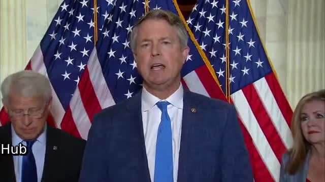 🔴Watch: Republicans hold a press conference on Big Tech censorship of COVID-19 origins.