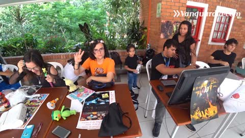 Los ‘gamers’ ganan sus batallas y conquistan a Bucaramanga
