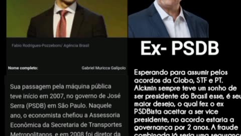 CARVALHO, FIZERAM TUDO ISSO SÓ PARA EMPOSSAR O LADRÃO DE MERENDA.
